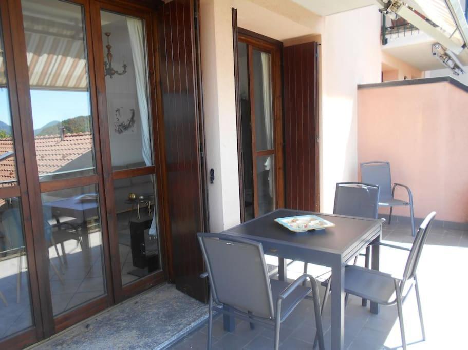 Blu Dipinto Di Blu - Como Lake View - Perledo Εξωτερικό φωτογραφία