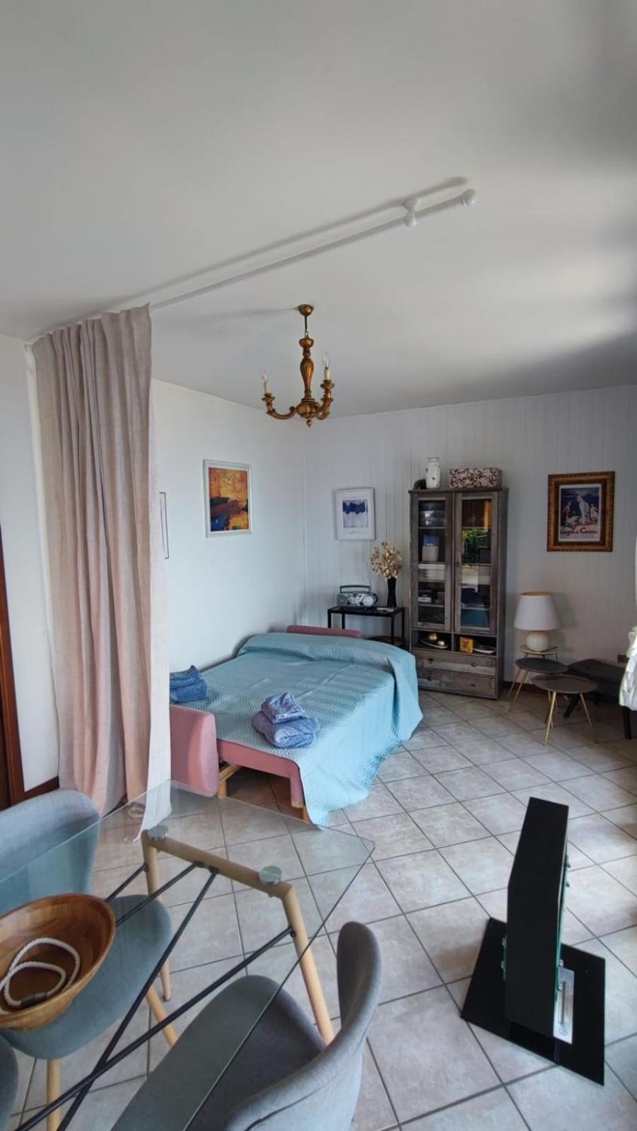 Blu Dipinto Di Blu - Como Lake View - Perledo Εξωτερικό φωτογραφία