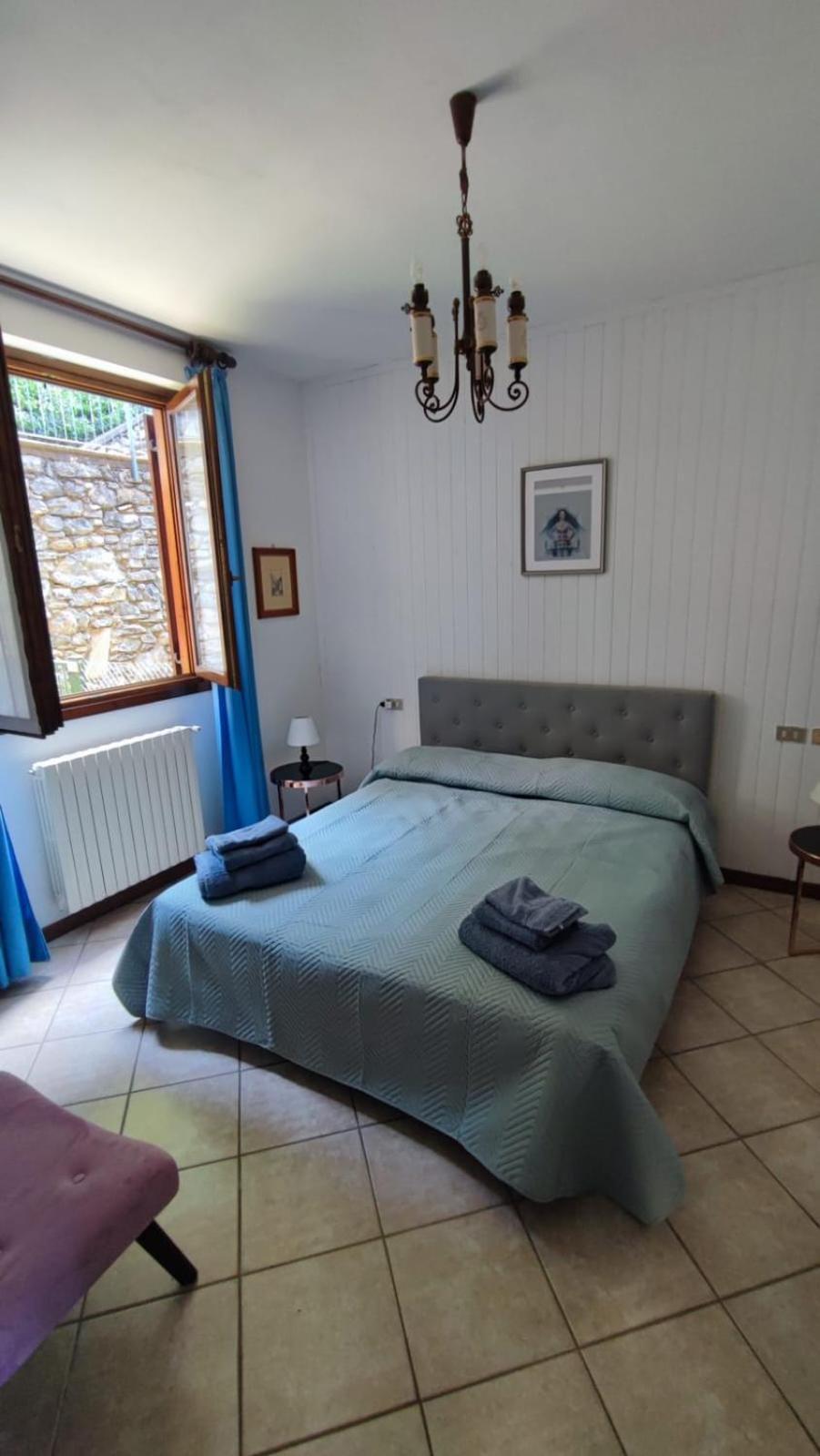Blu Dipinto Di Blu - Como Lake View - Perledo Εξωτερικό φωτογραφία