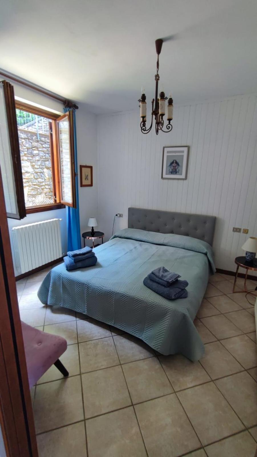 Blu Dipinto Di Blu - Como Lake View - Perledo Εξωτερικό φωτογραφία