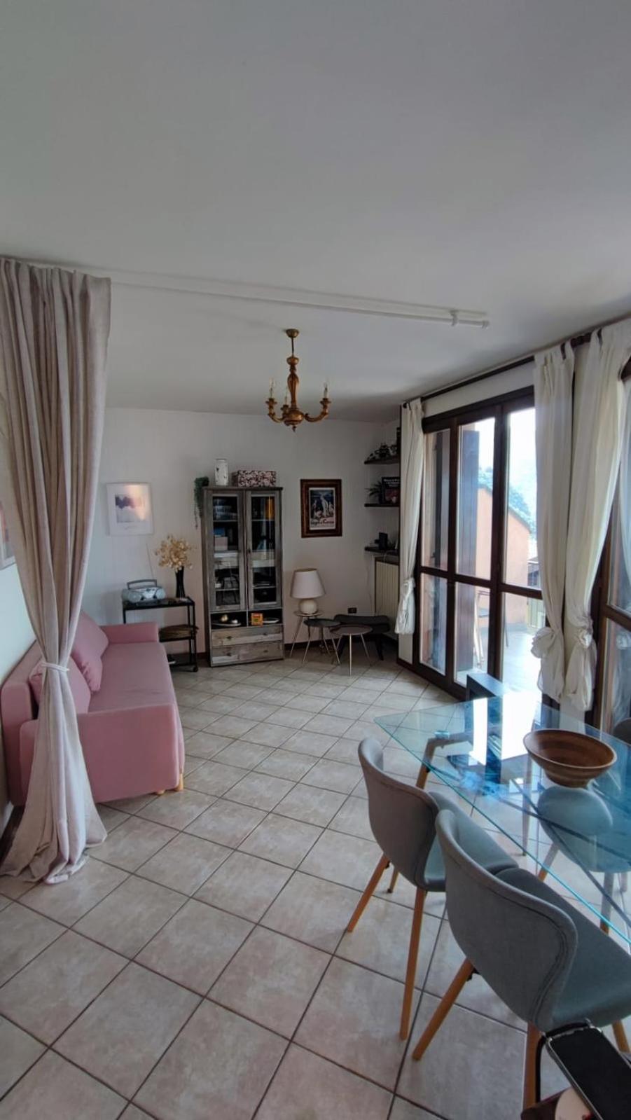 Blu Dipinto Di Blu - Como Lake View - Perledo Εξωτερικό φωτογραφία