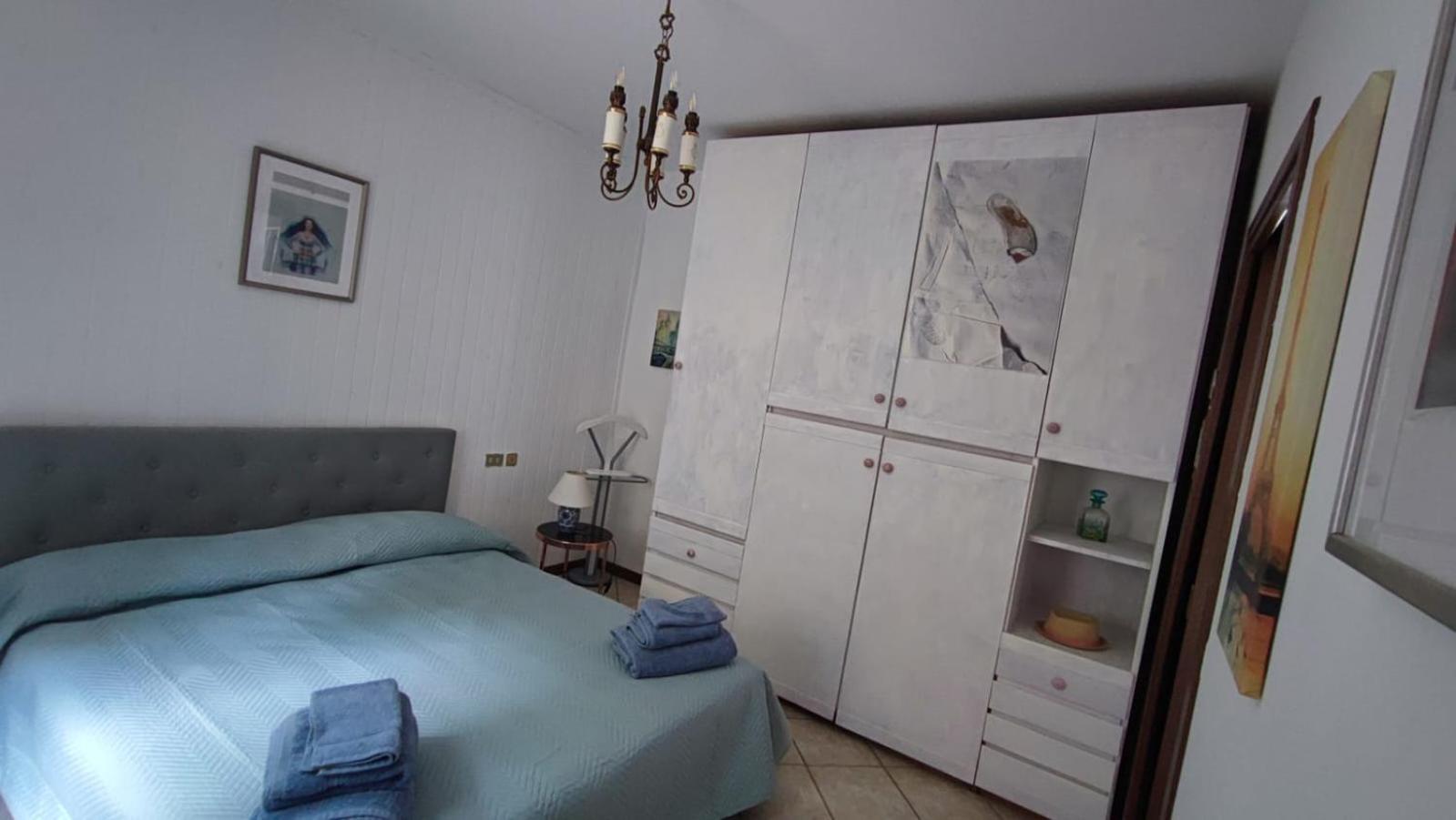 Blu Dipinto Di Blu - Como Lake View - Perledo Εξωτερικό φωτογραφία